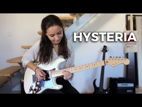 Download Video Muse - Hysteria (Cover by Chloé) Download Video Muse - Hysteria (Cover by Chloé)