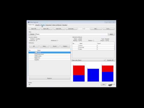 how to perform clustering in weka
