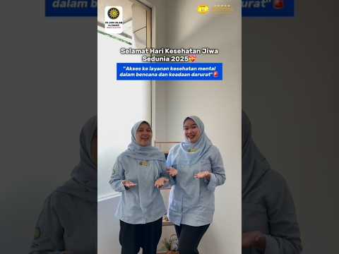 Kesehatan Jiwa Adalah Fondasi Dari Kehidupan Yang Damai????