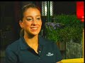 Diana Lopez of the U.S. Olympic Taekwondo Team Diana Lopez of the U.S. Olympic Taekwondo Team