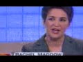 MSNBC's Maddow: Sarah Palin Has Gambled And Lost
