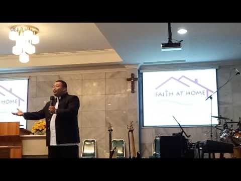 Faith At Home - Pdt Asmoro 19 Feb'17 2/3 Faith At Home - Pdt Asmoro 19 Feb'17 2/3