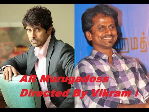 AR Murugadoss Directed By Vikram ! - by entertamil.com
