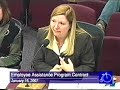 Davis City Council Discussion of Knox-Keene