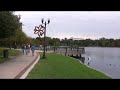 Lake Eola Orlando Florida