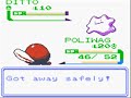 Pokemon Crystal 17-The Weird, Danceing Tree