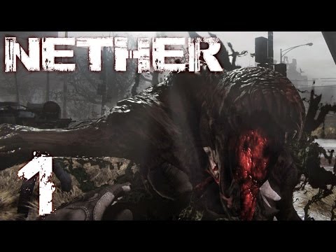 #1 - Scared and alone I wander the empty streets of this post-apocalyptic city. I usually don't like these types of games but this one is exceptionally well-done ...