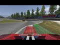 rFactor - Porsche Fabcar - Varano rFactor - Porsche Fabcar - Varano
