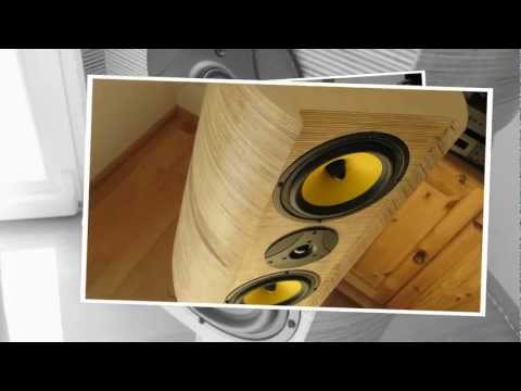 Loud speaker boxes | Laser cutting