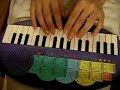 Re: Dádiva on toy keyboard Re: Dádiva on toy keyboard