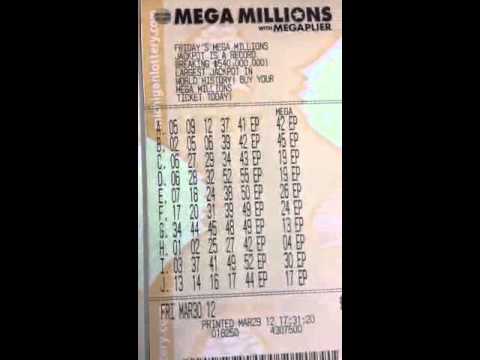 mega millions mega millions