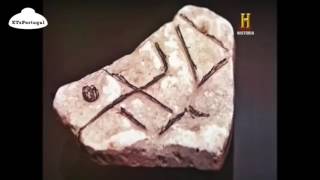 O primeiro alfabeto do mundo terá sido inventado em Portugal!