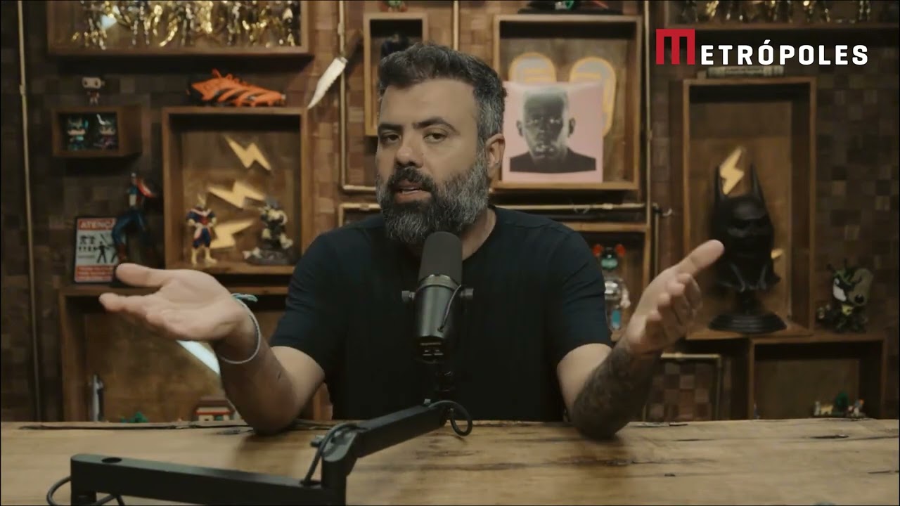 Entenda polêmica entre Sacani e Igor 3K, do Flow