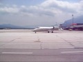 Visiting our LearJet 60 XR in Salzburg LOWS