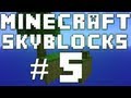 Minecraft - Skyblock 2.1 Let's Play - Bone Meal Is Good!
