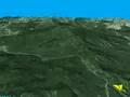Vuelo Virtual de CIREN con imágenes SPOTMaps