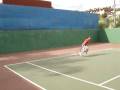 videos de Saques de tênis doidos 3