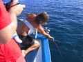 Maldives Jigging Shark