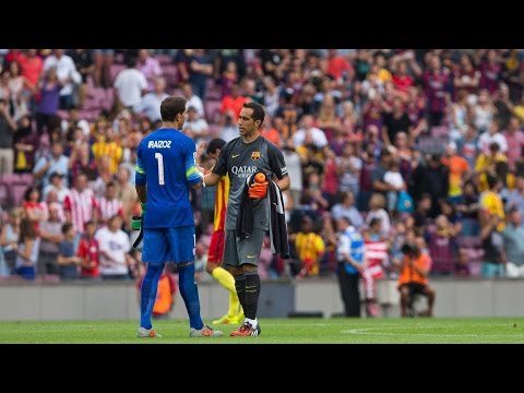 Claudio Bravo: 