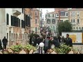 Venice, Italy: Festa della Madonna della Salute