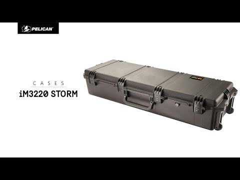 IM3220 Pelican Storm Case