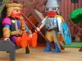 Alors que les seigneurs se querellaient en necaris...Les viking débarquèrent sur l'ile !!!