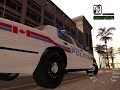 London Police Department - GTA San Andreas
