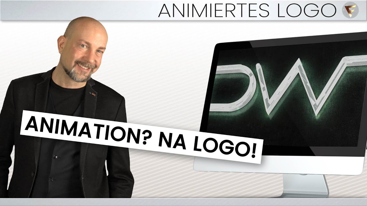 39 F1 Das animierte Logo der DWT