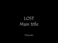 lost – Main Title