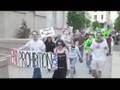 Global Marijuana Freedom March 2008 - Raleigh, NC, USA