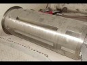 SPRAY DYNAMICS Coating Drum