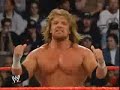 Chris Benoit vs Shawn Michaels vs Triple H [Backlash 2004] [Part 3]