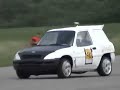 FIA CEZ Szlalom Zlin, Biskupice - Ludescher �. Rav4 Turbo 2