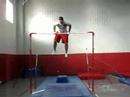 manalapan gymnastics bars fall