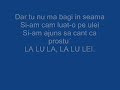 fara zahar oooops am infundat din nou closetu�