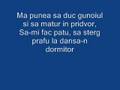 fara zahar oooops am infundat din nou closetu´