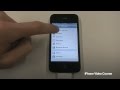 How To Use Find My iPhone - YouTube