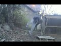 A few flips