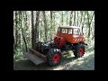 Thunder mog U. 406 forestier 2 Video