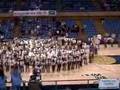 UC Davis Aggie Marching Band-uh! BTRN 2004 (Women's game)
