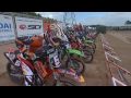MX GP Kegums - Lettonie Latvia MX2 - Motocross 2009