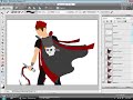 The Slayer - RuneScape Fan Art by Aspenfoxx