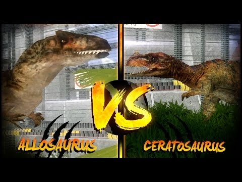 Ceratosaurus