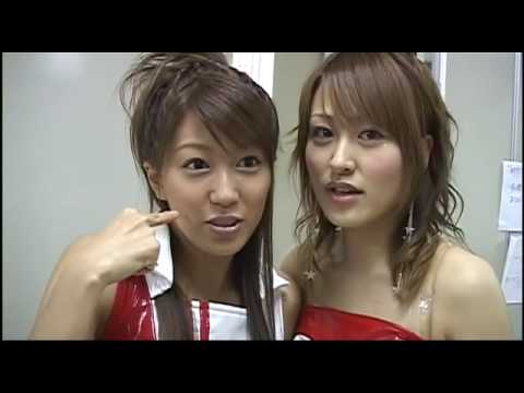 里田 アヤカ 「どっちがタイプよ~?」