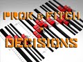 Prok & Fitch - Decisions