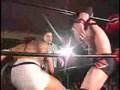 Samoa Joe & Jay Lethal Vs. Austin Aries & Roderick Strong 2