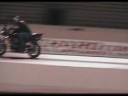 2005 FZ1 Dragstrip run