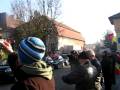 videos de 1 decembrie 2008 la Alba Iulia- Acelasi sange, aceeasi tara!