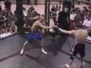 bonecrusher cage fighting in alamogordo, dec 1, 2007.
match 11
eric chadwick, roswell vs michael clark, alamogordo