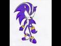 Tribute to Darkspine Sonic